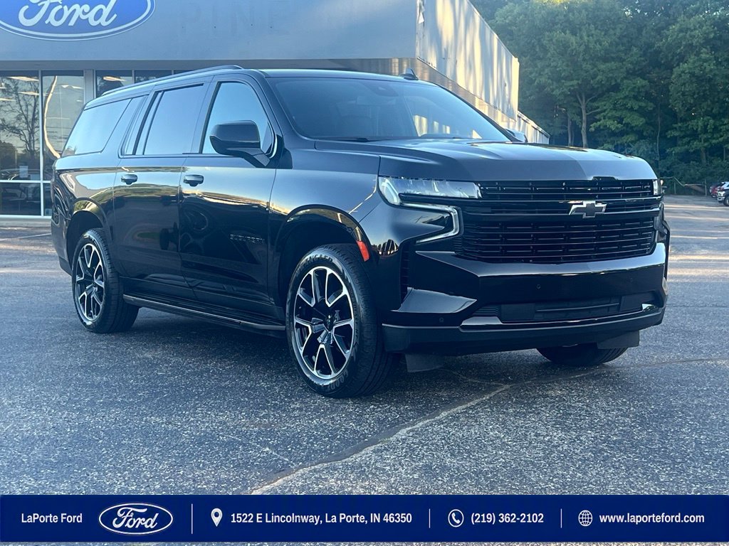 2024 Chevrolet Suburban
