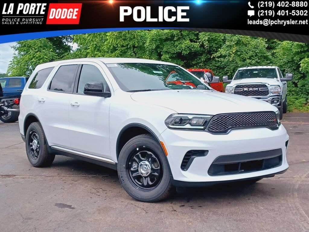 New 2026 Dodge Durango Pursuit SUV