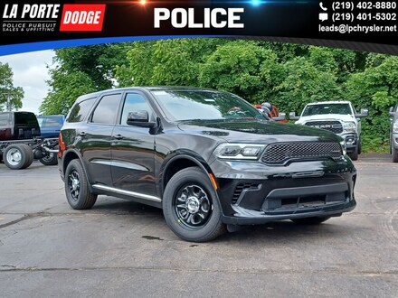 2026 Dodge Durango Pursuit SUV