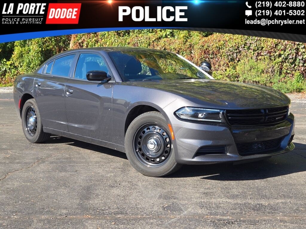 2023 Dodge Charger's photo
