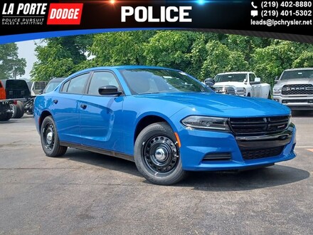 2023 Dodge Charger Police Sedan