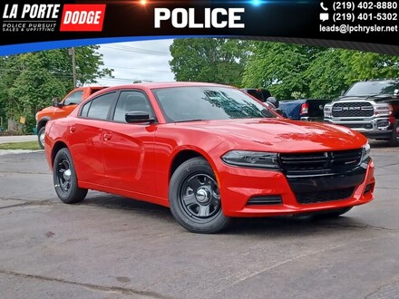 2023 Dodge Charger Police Sedan