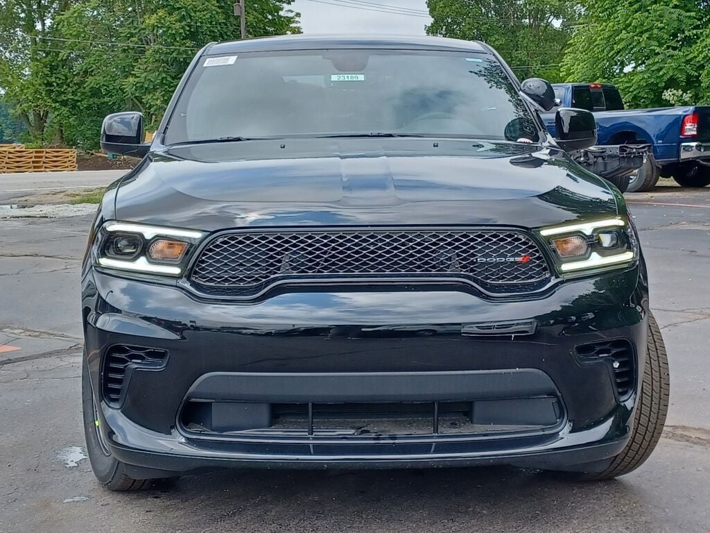 New 2026 Dodge Durango Pursuit SUV