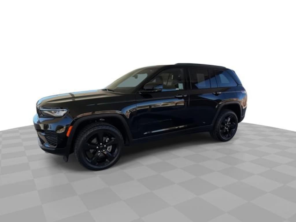 Used 2023 Jeep Grand Cherokee Altitude 4x2 SUV