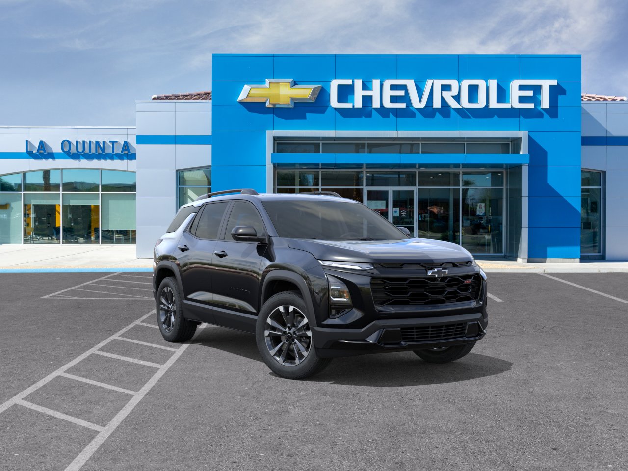 2026 Chevrolet Equinox SUV 