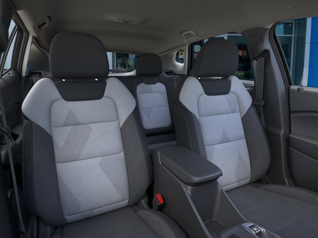 2026 Chevrolet Trax LS - Photo 16