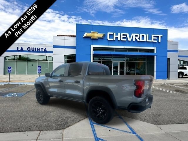 2026 Chevrolet Colorado Trail Boss - Photo 6