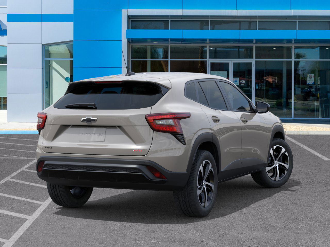 2026 Chevrolet Trax photo 3
