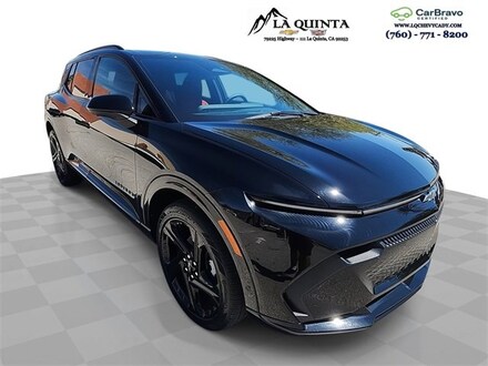 2024 Chevrolet Equinox EV 2RS SUV