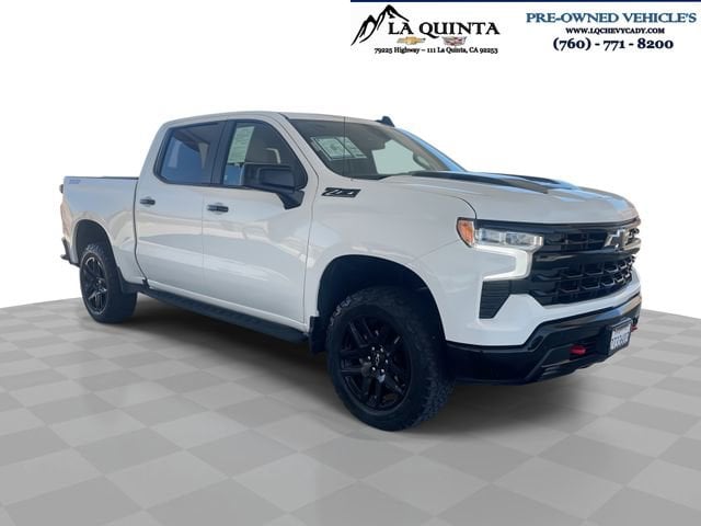 2023 Chevrolet Silverado 1500 LT Trail Boss 4X4 Crew Cab Short Box's photo