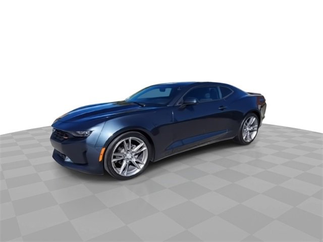 2021 Chevrolet Camaro 1LT photo 4