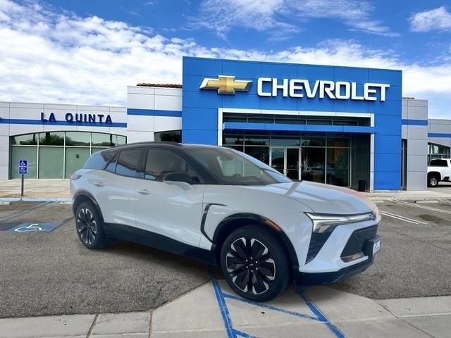 2026 Chevrolet Blazer EV SUV 