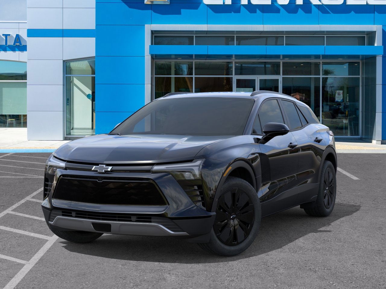 2026 Chevrolet Blazer EV LT - Photo 36