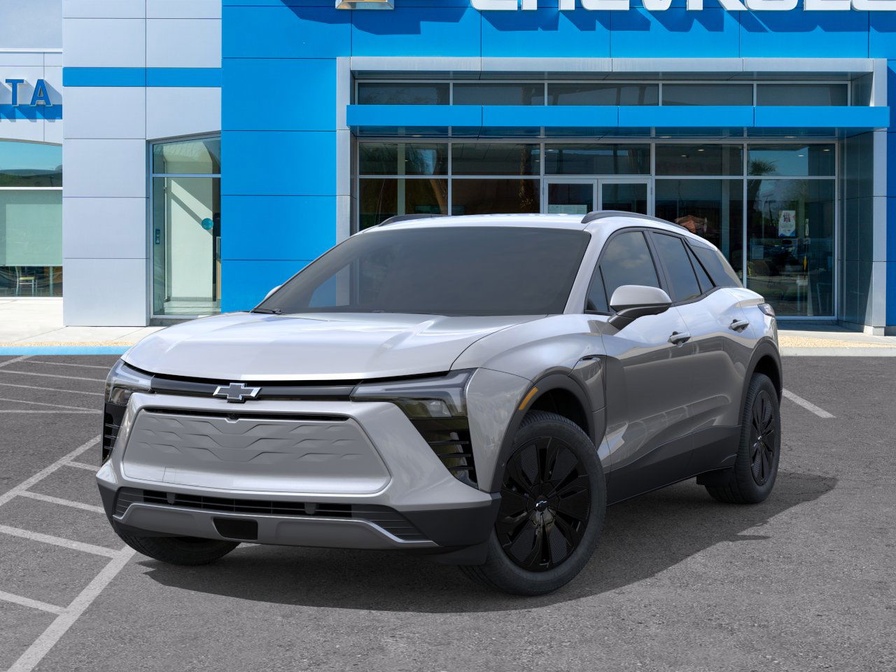 2025 Chevrolet Blazer EV LT - Photo 37
