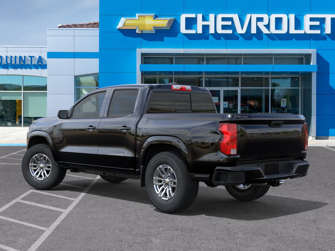 2026 Chevrolet Colorado LT photo 3