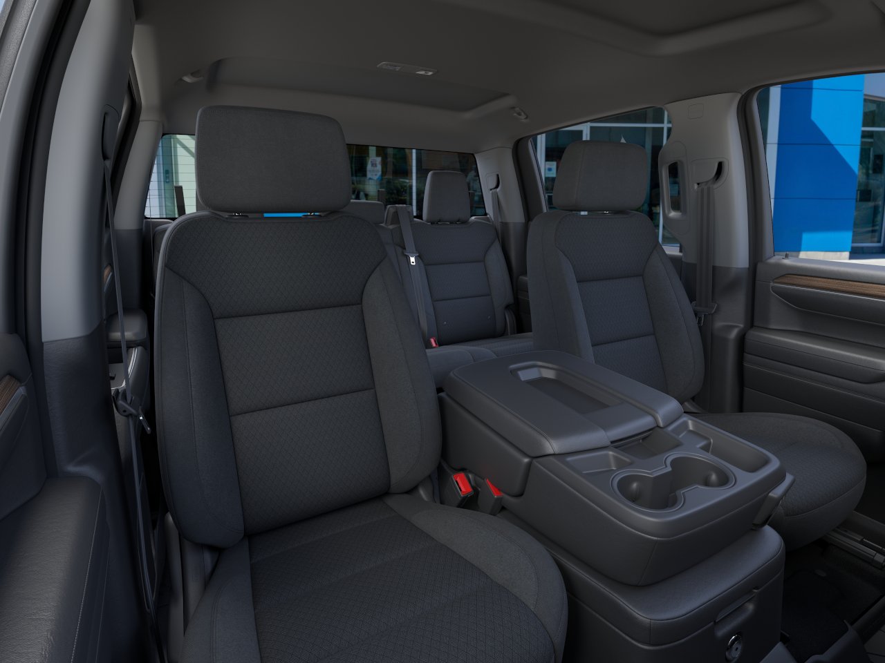 2026 Chevrolet Silverado 1500 RST - Photo 16