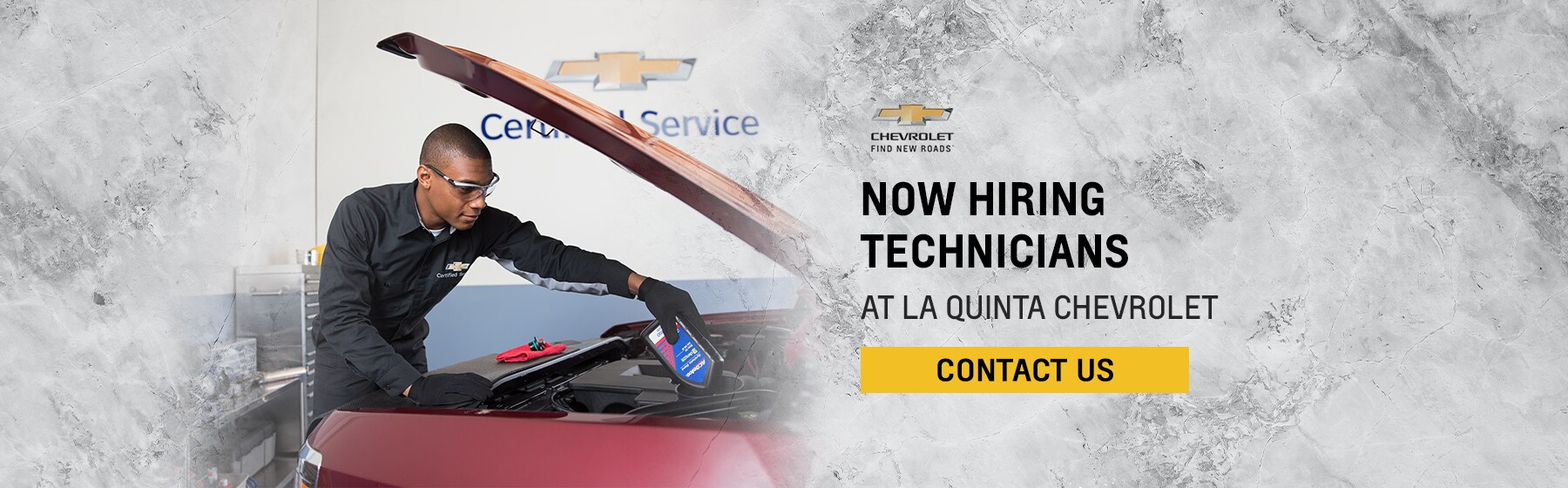 New Chevrolet and Used Car Dealer Serving La Quinta CA