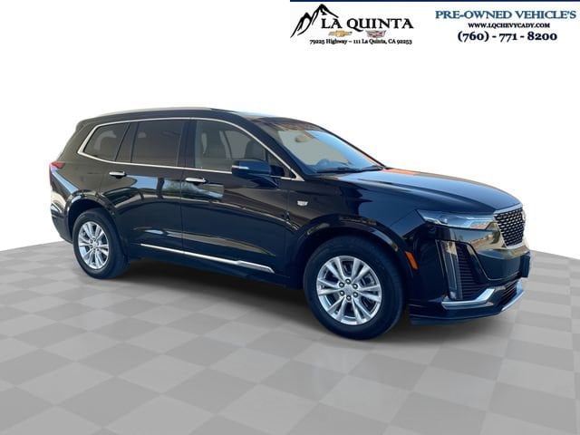 2024 Cadillac XT6 Luxury Auto's photo
