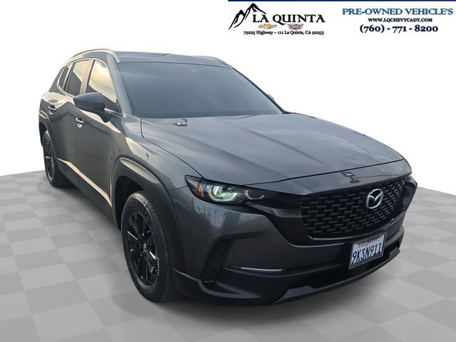 2024 Mazda CX-50 S SELECT