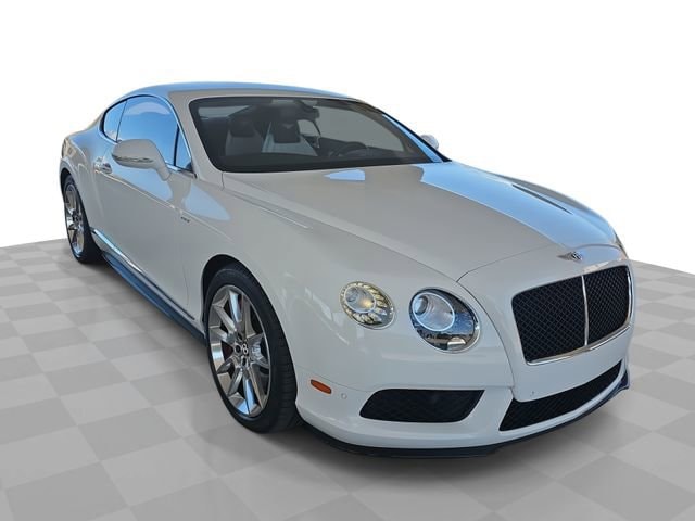 2014 Bentley Continental GT Base's photo