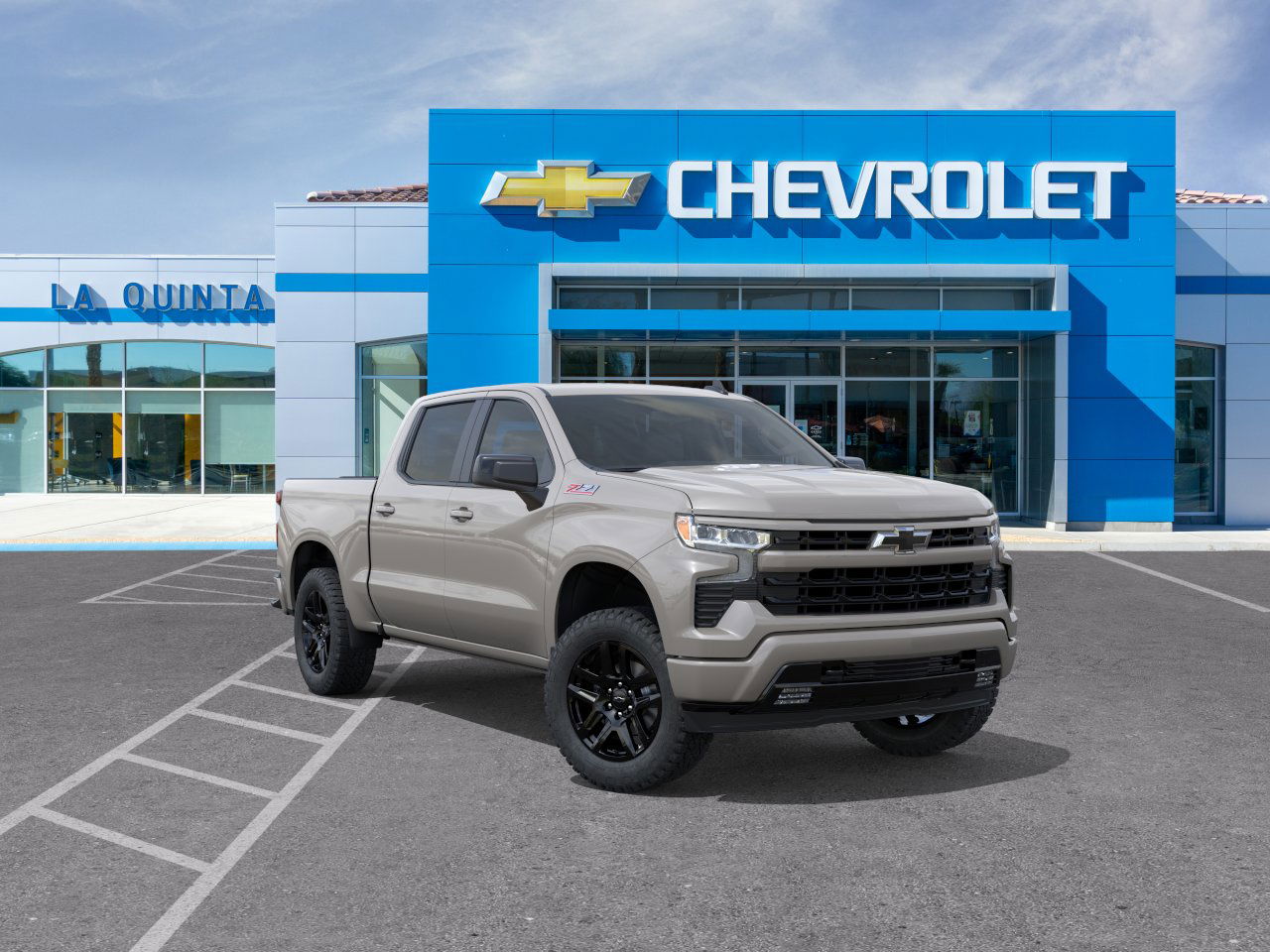 2026 Chevrolet Silverado 1500 RST's photo