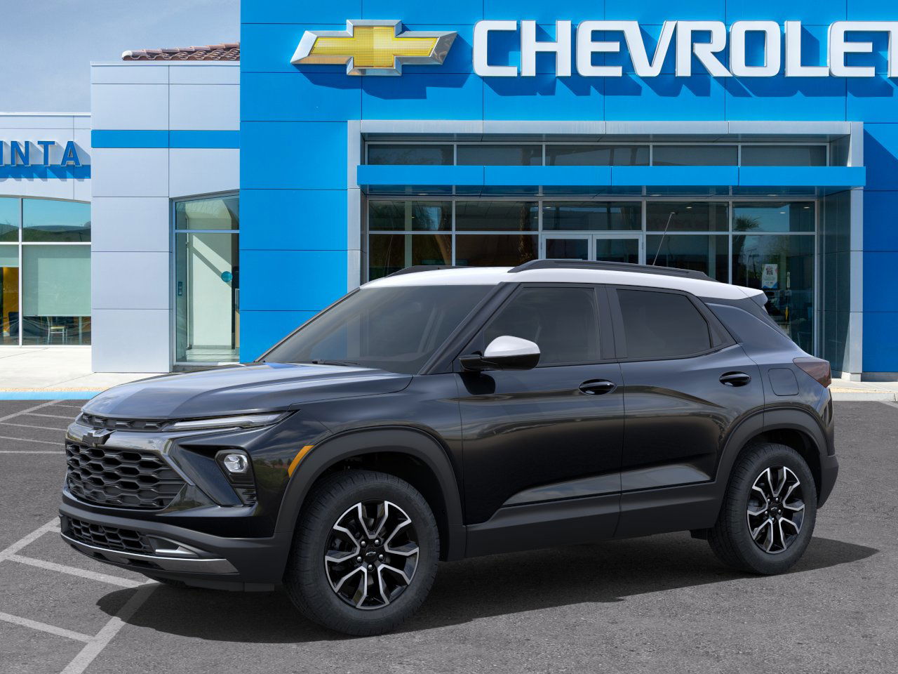 2025 Chevrolet Trailblazer ACTIV photo 2