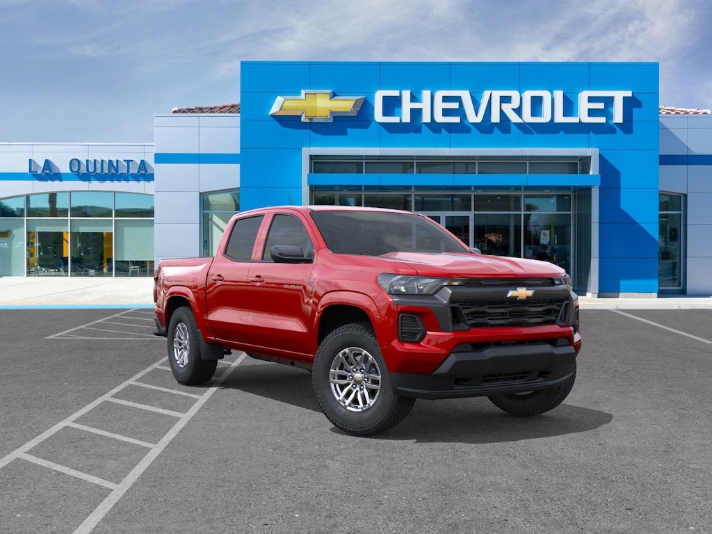 New 2026 Chevrolet Colorado LT Truck