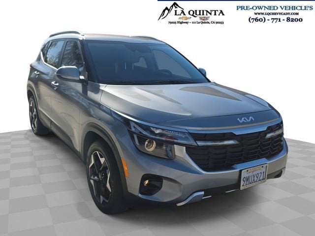 2024 Kia Seltos 2.0 EX FWD's photo