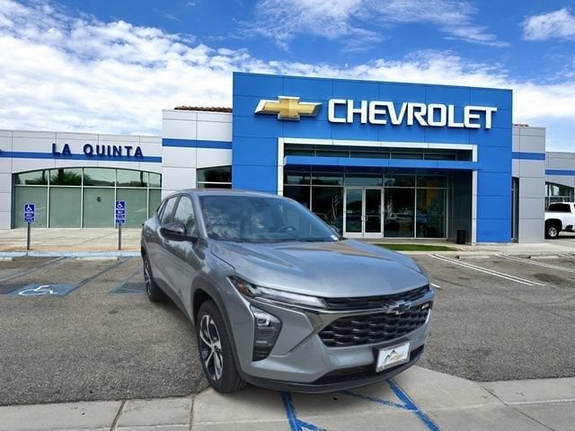 2026 Chevrolet Trax SUV 