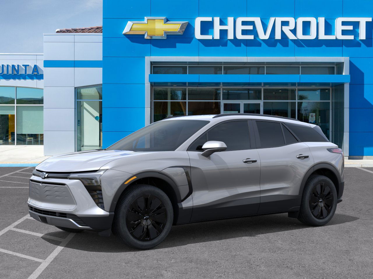 2026 Chevrolet Blazer EV photo 2