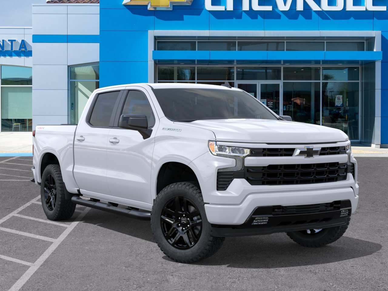 2026 Chevrolet Silverado 1500 RST - Photo 7