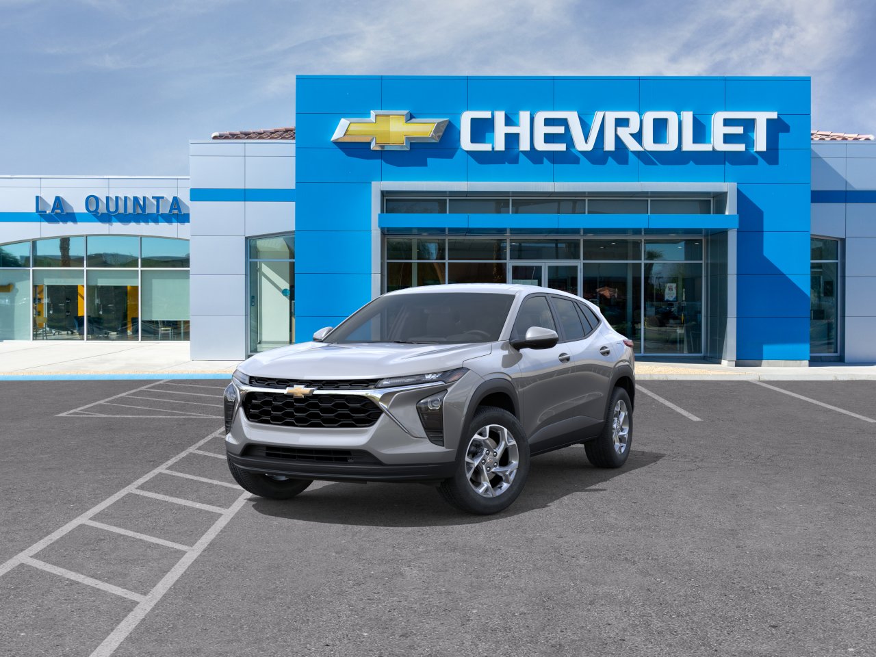 2026 Chevrolet Trax LS - Photo 8