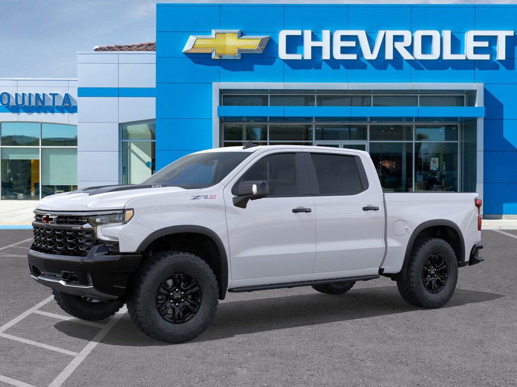 New 2026 Chevrolet Silverado 1500 ZR2 Truck