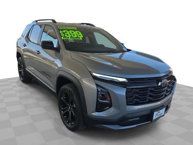 2026 Chevrolet Equinox SUV 