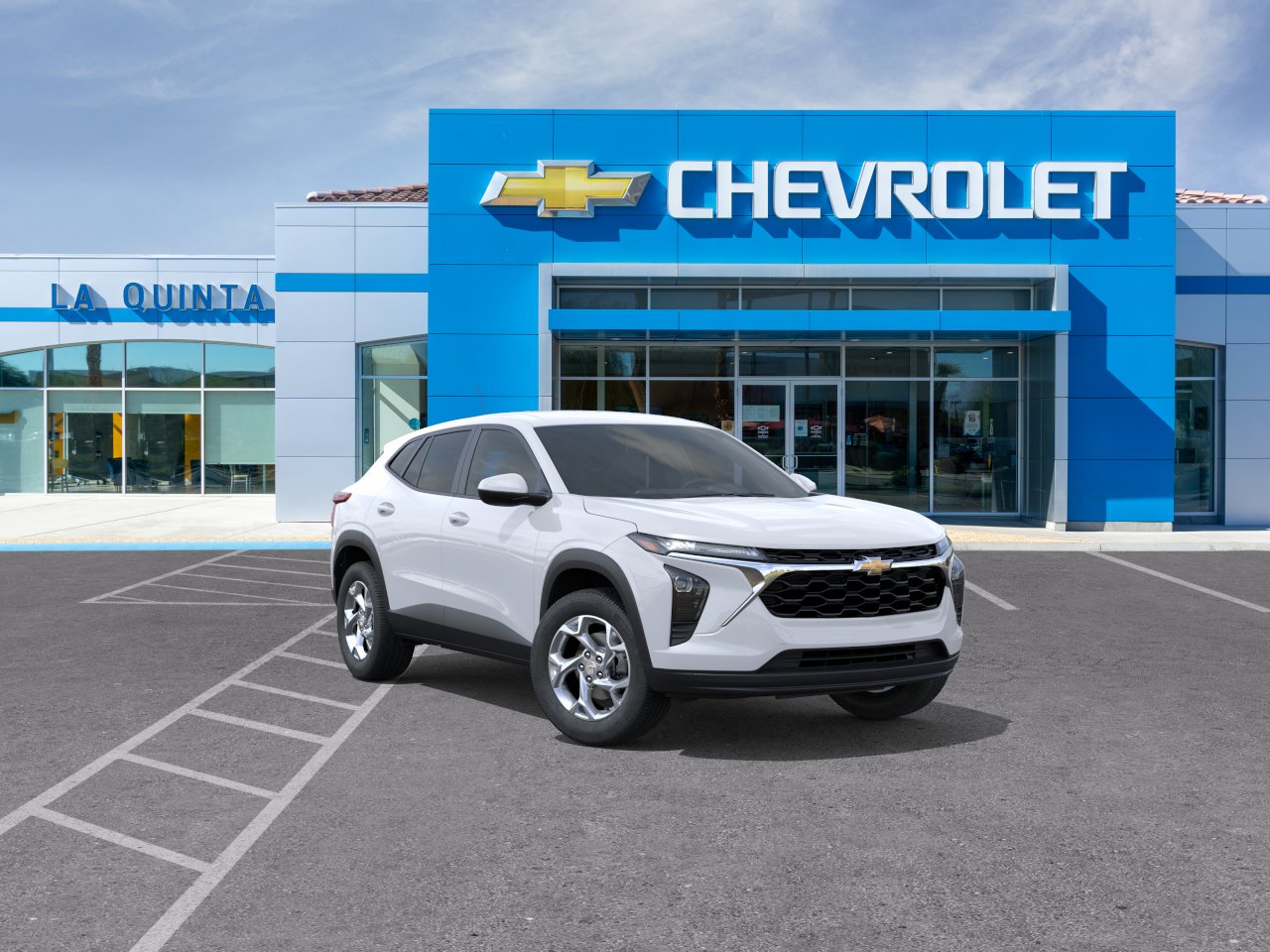 2026 Chevrolet Trax SUV 