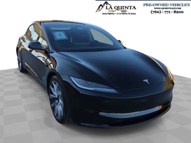 2024 Tesla Model 3 Long Range's photo