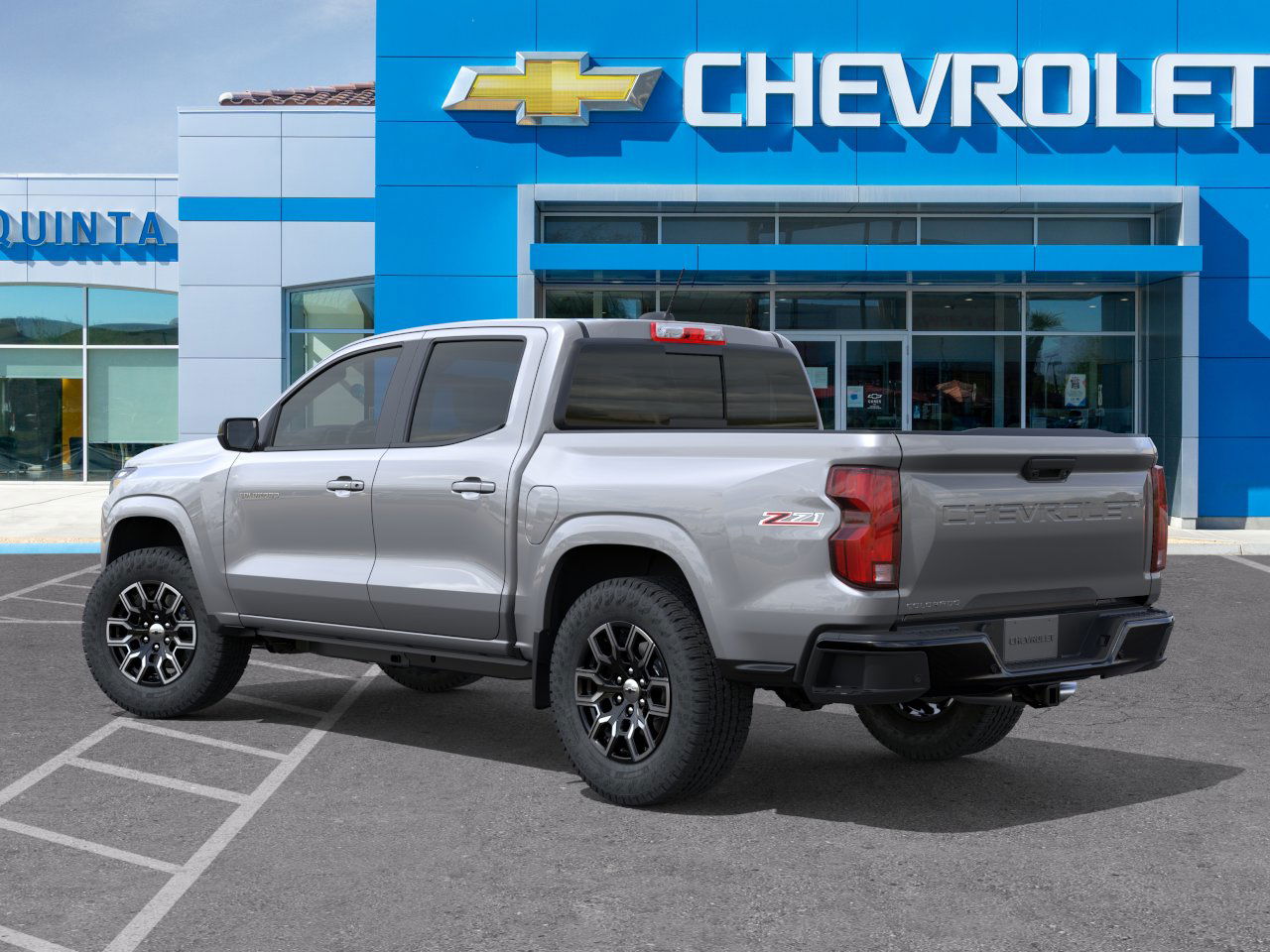2026 Chevrolet Colorado Z71 photo 3