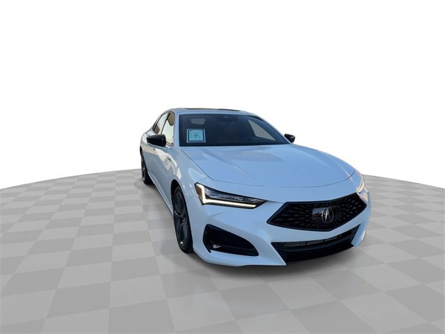 2023 Acura TLX SH-AWD A-Spec photo 2