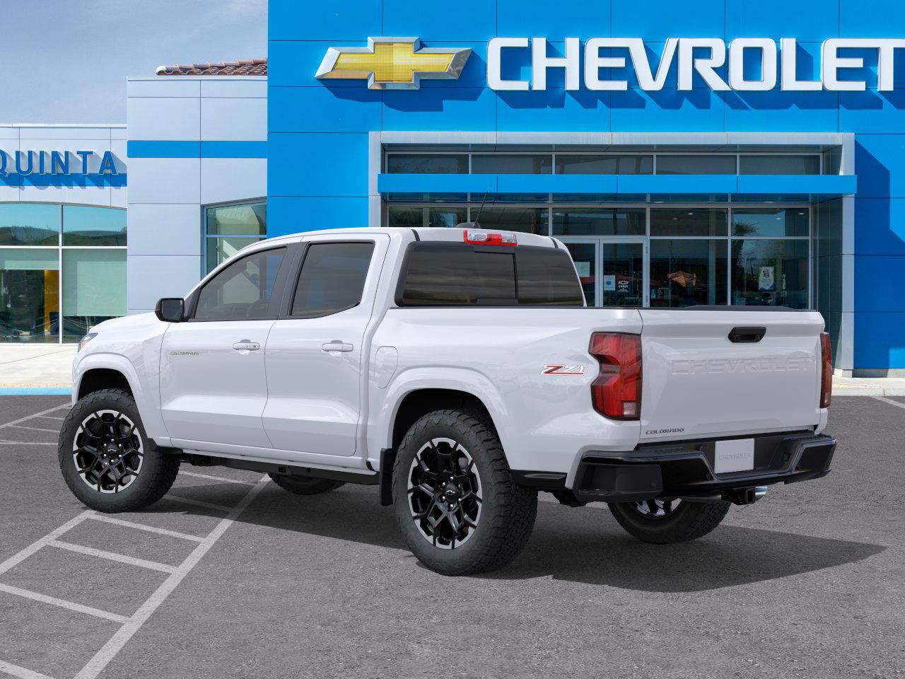 2026 Chevrolet Colorado Z71 photo 3