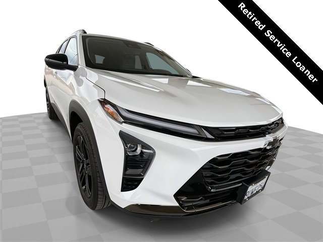 2025 Chevrolet Trax SUV 