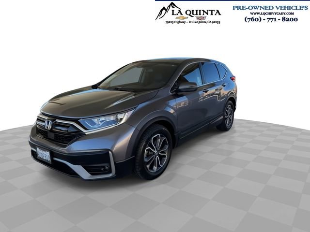 2020 Honda CR-V EX-L photo 2