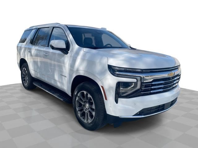 2026 Chevrolet Tahoe SUV 