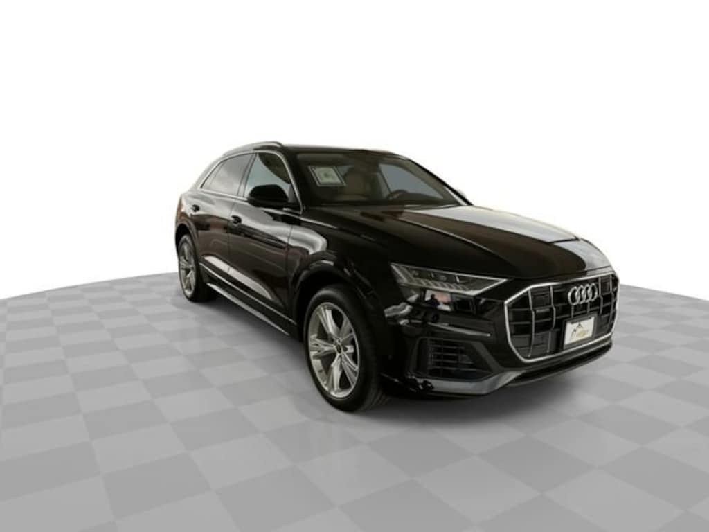 Used 2023 Audi Q8 Premium Plus 55 Tfsi Quattro Tiptronic SUV
