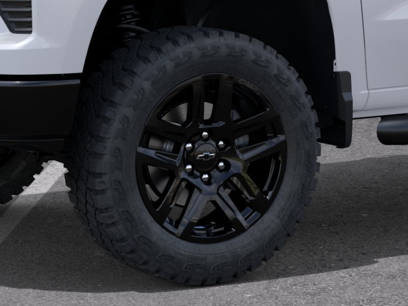 2026 Chevrolet Silverado 1500 LT Trail Boss - Photo 9