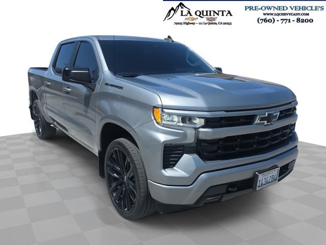 2024 Chevrolet Silverado 1500 Truck 