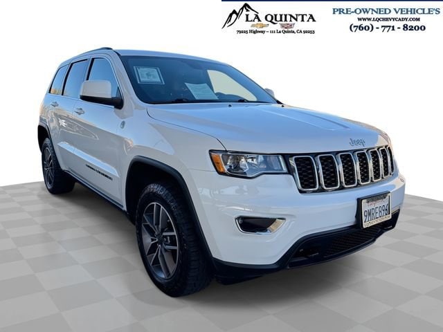 2020 Jeep Grand Cherokee North Edition's photo