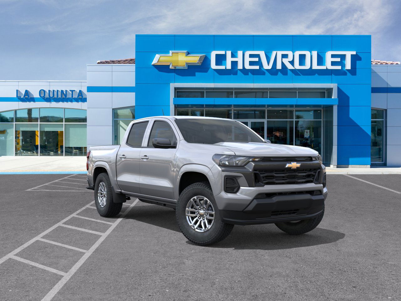 2026 Chevrolet Colorado Truck 