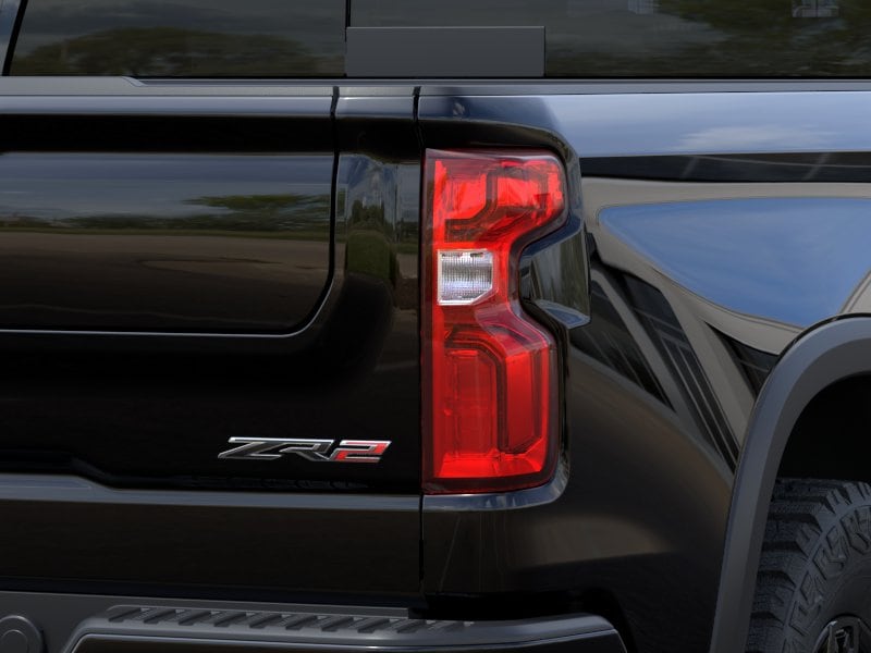 2026 Chevrolet Silverado 1500 ZR2 - Photo 11