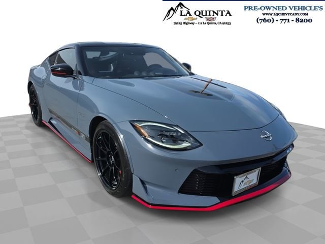 2024 Nissan Z NISMO