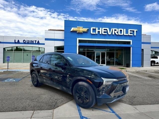 2026 Chevrolet Blazer EV SUV 